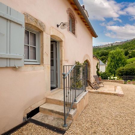 Les Demeures Du Tonnelier, Maison Cote Jardin Saint-Romain  Bagian luar foto