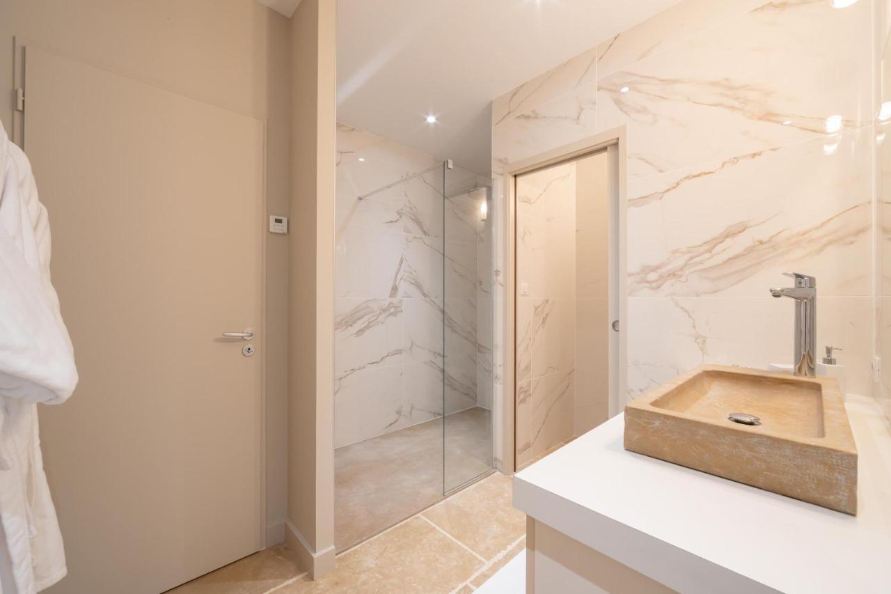 Les Demeures Du Tonnelier, Maison Cote Jardin Saint-Romain  Bagian luar foto
