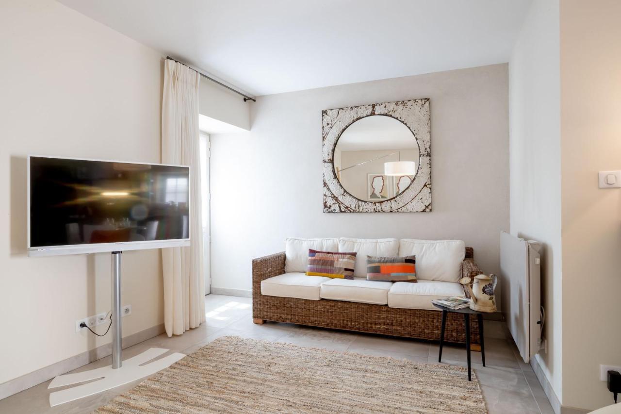 Les Demeures Du Tonnelier, Maison Cote Jardin Saint-Romain  Bagian luar foto